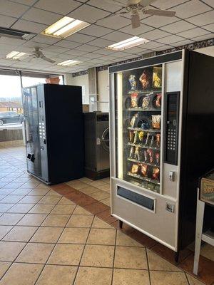 Snack and Drink machine