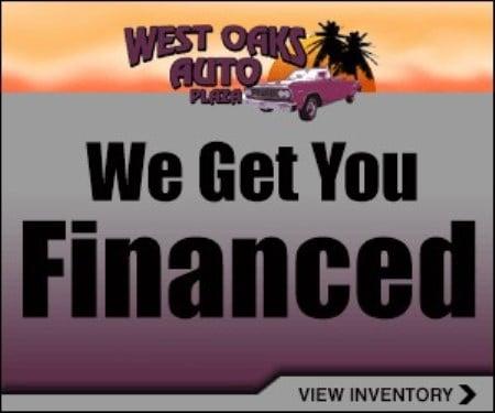 West Oaks Auto Plaza