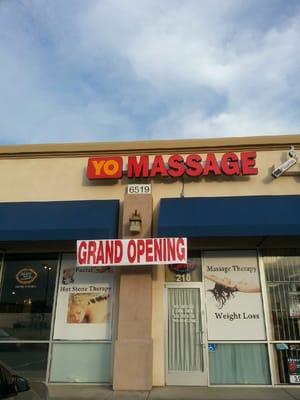 Yo Massage