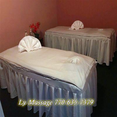 Welcome To Ly Massage