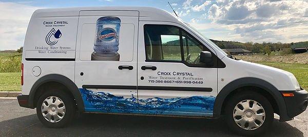 Croix Crystal Water Treatment