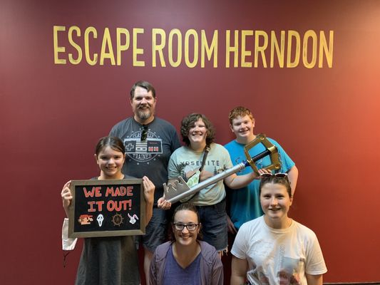 Escape Room Herndon