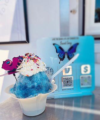 Sweet Envy Luxury Shaved Ice