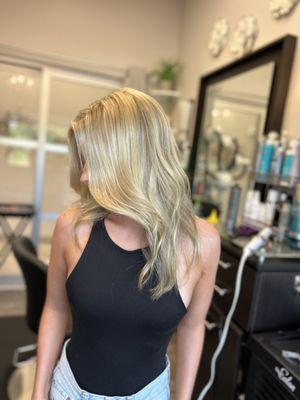 Suzanne Hair Suite