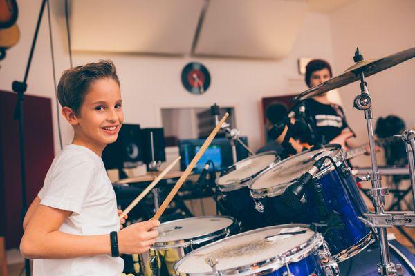 Drum Lessons at Musicians Made