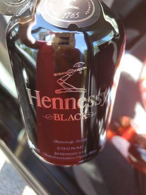 Hennessy black