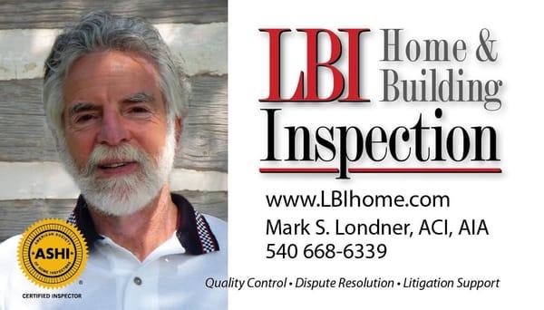 LBI Home & Building Inspection