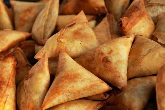 Fresh Samosa