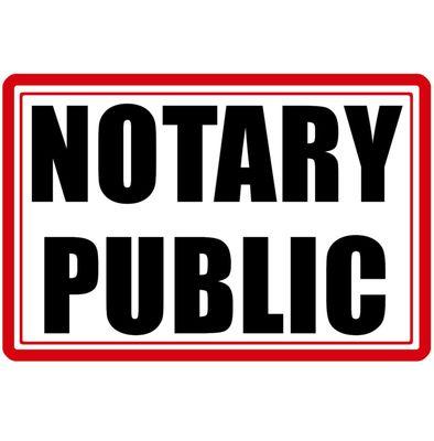 NOTARY PUBLIC