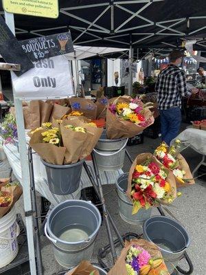 Some really nice Bouquets