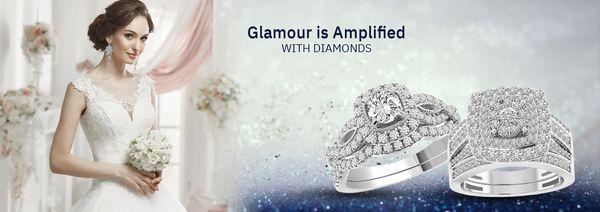 Diamond Promise, Engagement and Wedding Rings