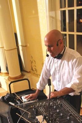 Exclusive Entertainment DJ Service