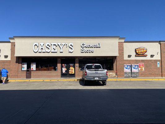 Casey's