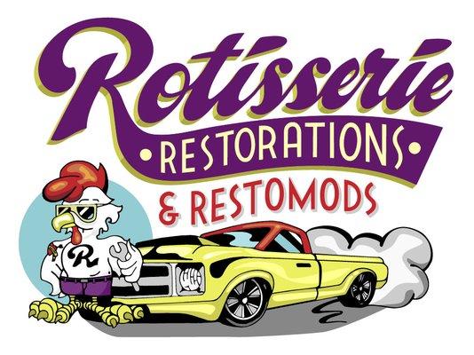 Rotisserie Restorations & Restomods