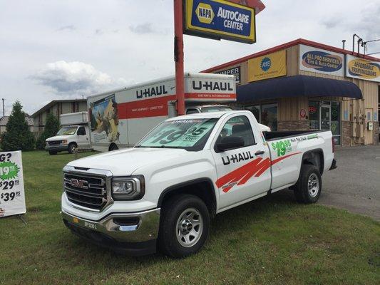 U-Haul Neighborhood Dealer