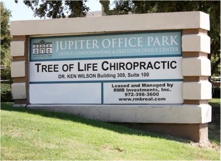 Back Pain Allen tx