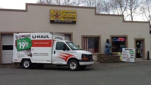 U-Haul Neighborhood Dealer