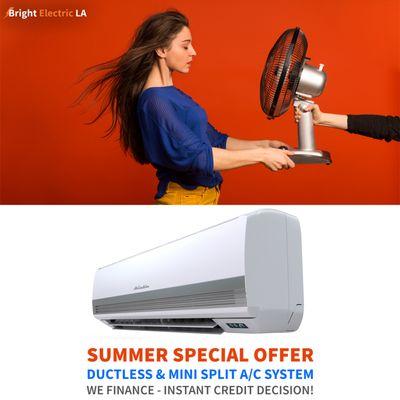 For Details, Visit - www.BrightElectricLA.com/Special-Offer