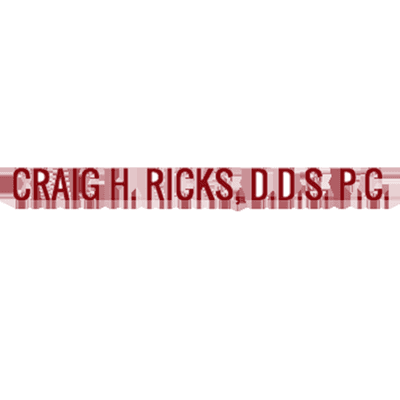 Craig H. Ricks, DDS