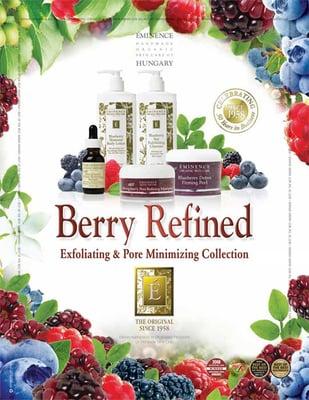 Berry Refined Detox Facial