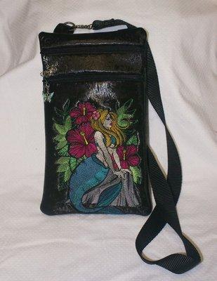 Home made Cross body bag