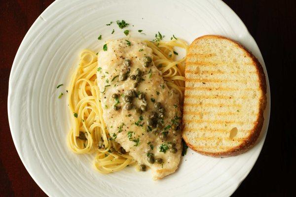 Chicken Piccata