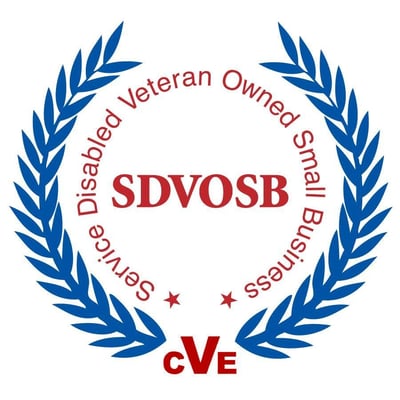 Adaera LLC is a Certified Service Disabled Veteran Owned Small Business