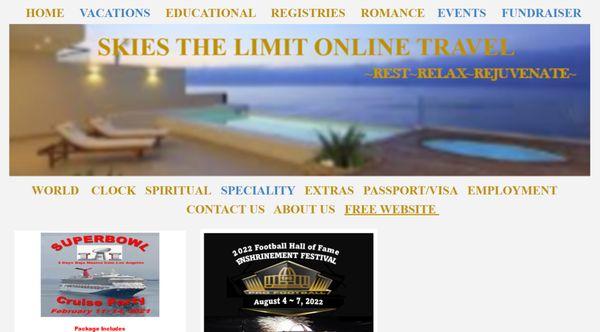 Skies The Limit Online Lifestyle