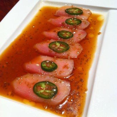 Yellowtail Jalapeno