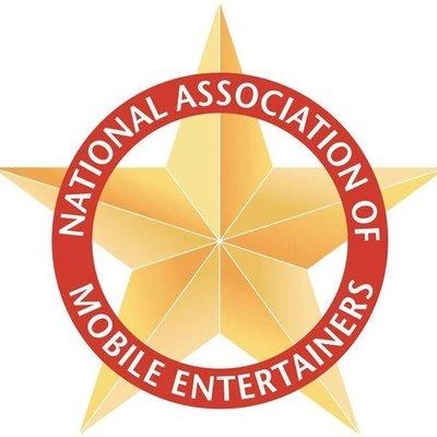 National Association of Mobile Entertainers logo.