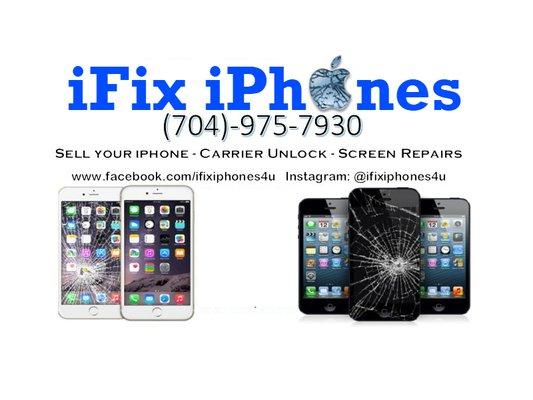 iFix iPhones