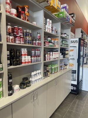 Total Nutrition Cinco Ranch