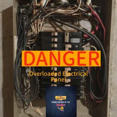 Electrical too!