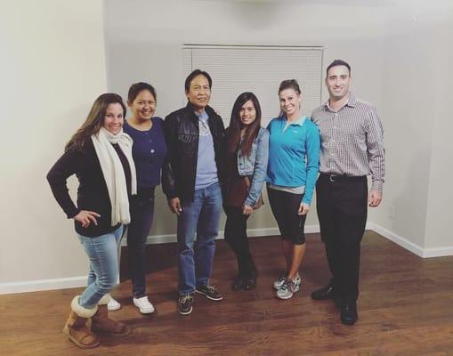 Extremely grateful to have helped the Bangayan family with their first home purchase!