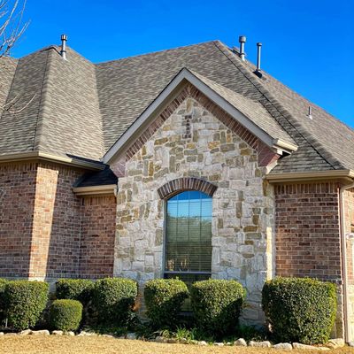 Residential roof replacement