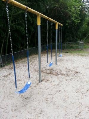 Swingset updated