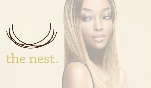 the nest. greenbelt  A modern beauty salon that sets the standard to beauty