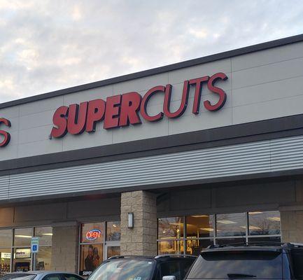 Supercuts in Chelsea, MA