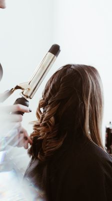 curling iron