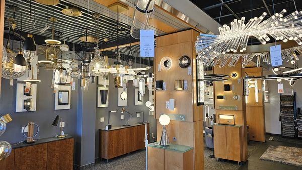 Cabinet & Lighting Supply