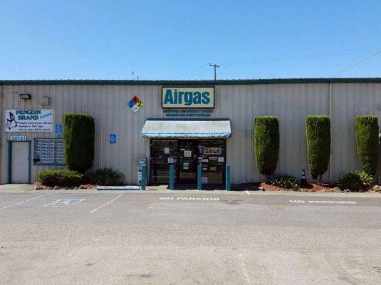 Airgas Store