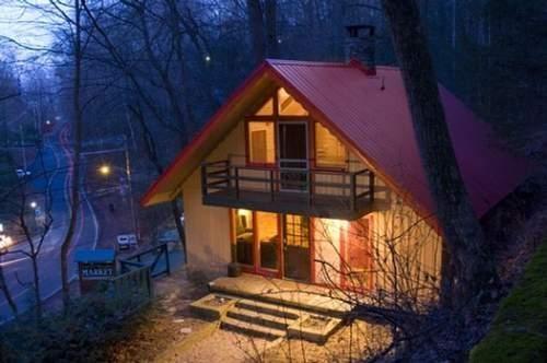 Smoky Creek Cabins