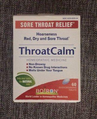 ThroatCalm