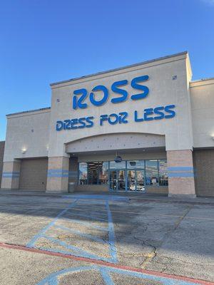 Ross Dress for Less