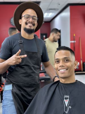 Gentlemens Cutz Barbershop