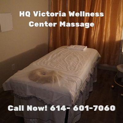 Welcome To HQ Victoria Wellness Center Massage