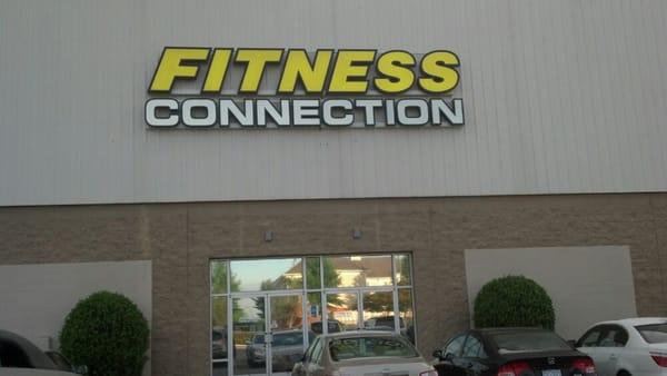 ABS is an independent company that operates inside Fitness Connection. This is their Hankins Rd. Location.