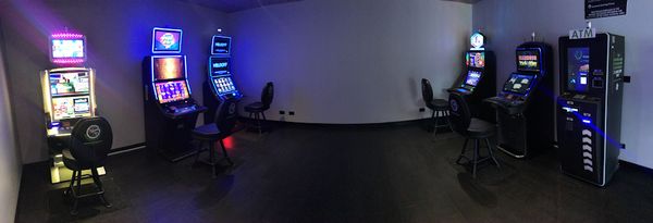 Our gaming room