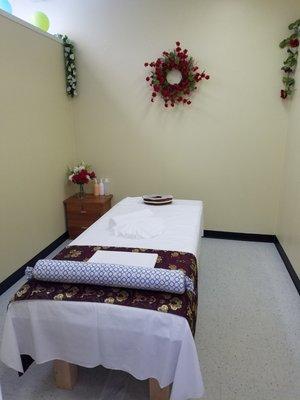 Massage Room