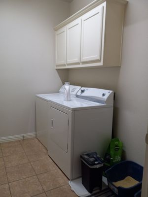 Laundry Room Cleaning in Carrollton, TX